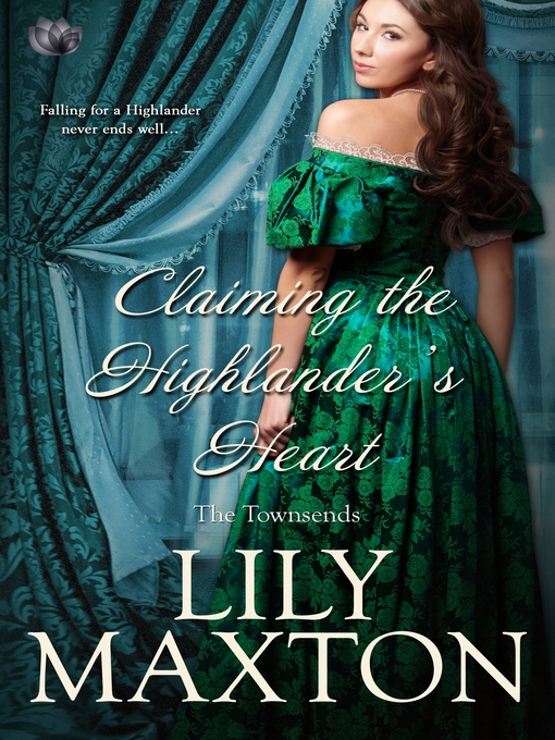 Cover image for Claiming the Highlander's Heart